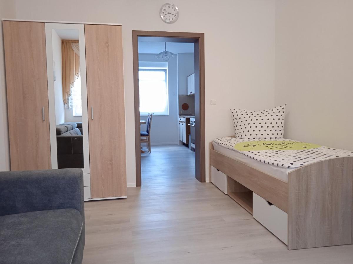 Appartement Gaestewohnung Oc