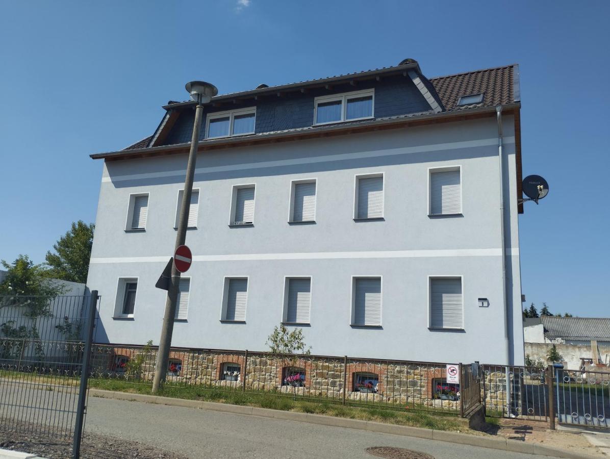Appartement Gaestewohnung Oc